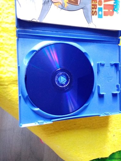 Tom and Jerry in War of the Whiskers PlayStation 2 ps2 games Original