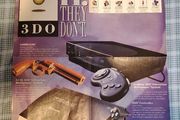 3DO Console Poster