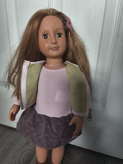 Our Generation Doll Veinna