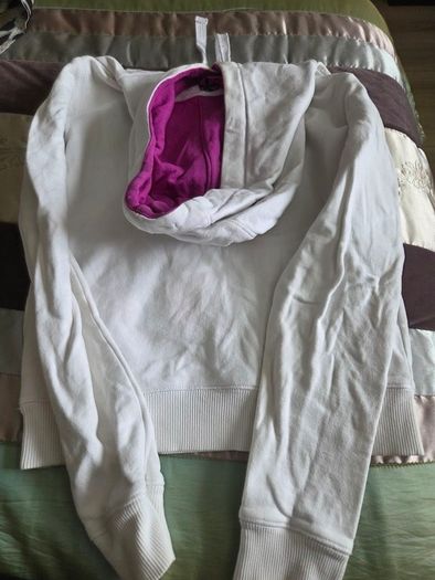 Ladies hoodie