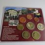 Germany Rare euro coin set 2005 Pope Benedict XVI limited issue only 2005 sets made Image 6