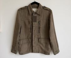 Zadig and Voltaire Ladies Linen Jacket XS