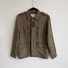 Zadig and Voltaire Ladies Linen Jacket XS