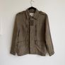 Zadig and Voltaire Women's Linen Jacket Image 2