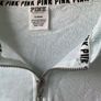 hoodie Victoria secrets pink  cropped 1/2 zipped hoodie medium Image 4
