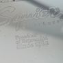 Squier 20th Anniversary Neck Plate Image 2