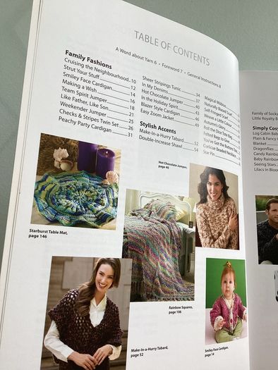 Knitting Book for beginners and Intermediate