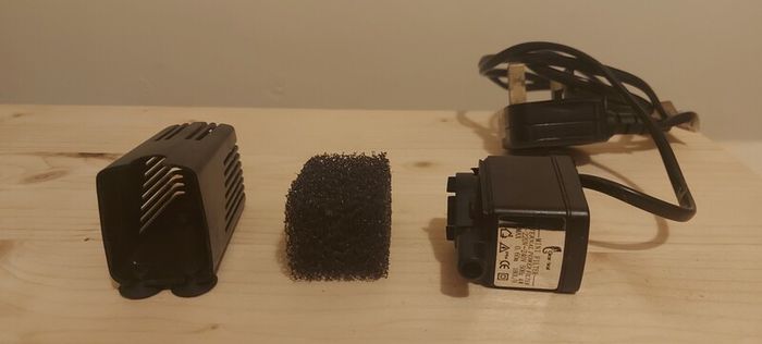 Aquarium Pump For Breeding Tank