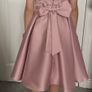 Flower girl/pink occasion dress Image 2