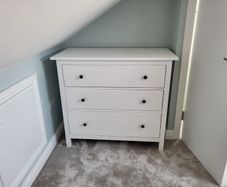 Ikea Hemnes chest of drawers