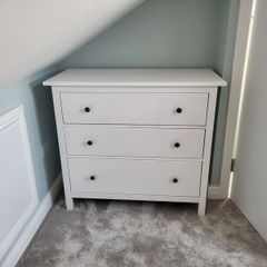 Ikea Hemnes chest of drawers