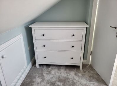 Ikea Hemnes chest of drawers
