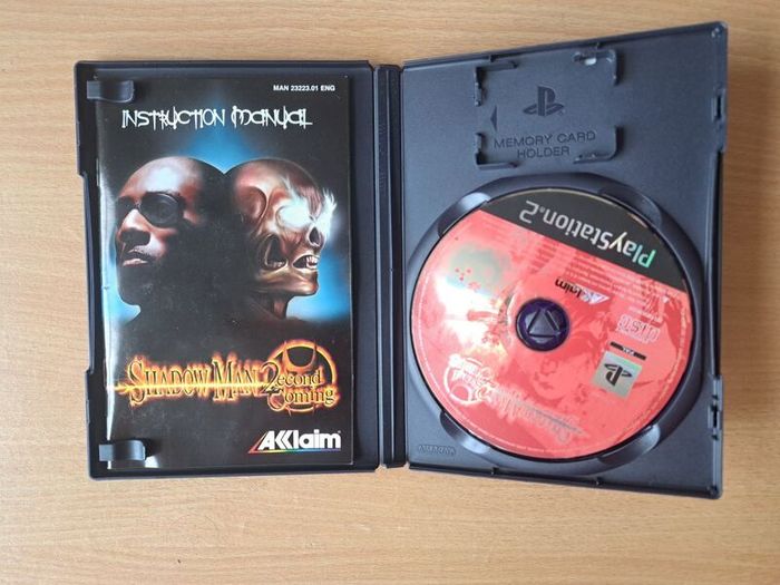 Shadowman Second Coming - PS2