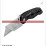 Stanley Quick Release Folding Knife Image 6