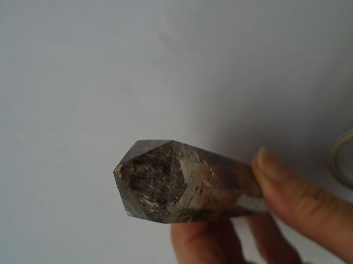 Smokey Quartz point, Crystals, Gemstones, Smokey Quartz. Collectables