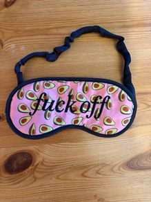 sleep mask
