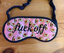 sleep mask