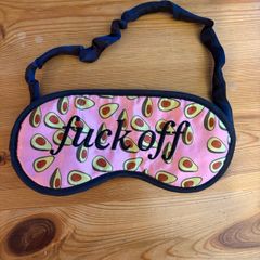 sleep mask