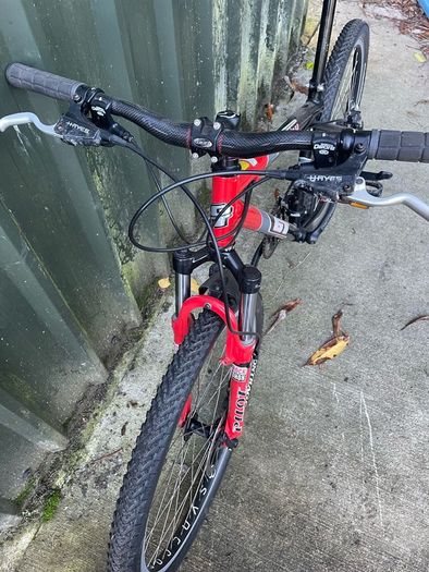 Mountain Bike Avalanche GT