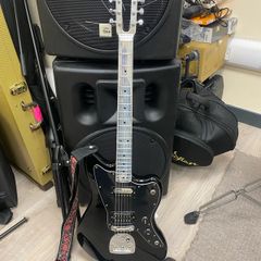 Fender Jazzmaster with Aluminium Neck