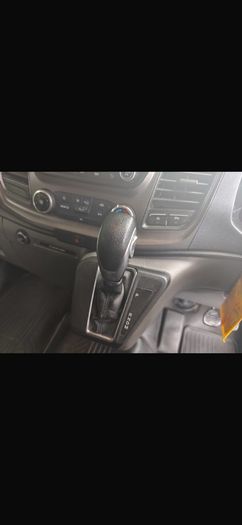 Ford Transit Custom Taxi