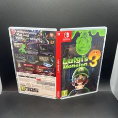 Luigi's Mansion 3 Nintendo Switch