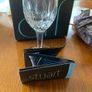 Stuart crystal  one pair wine glasses Image 7