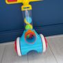 TOMY Toomies Pic & Pop Push Along Baby Toy | Toddler Ball Popper With Ball Launcher And Collector Image 5