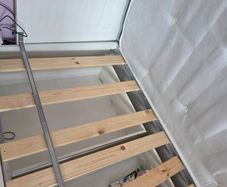 single day bed
