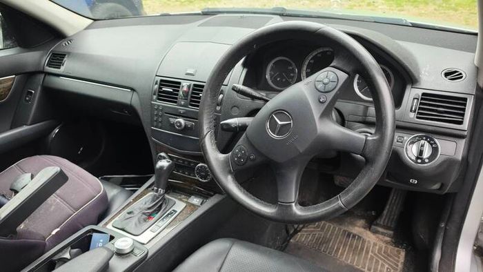 Mercedes-Benz for parts
