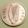 1968 Eire Penny - mint condition Image 2
