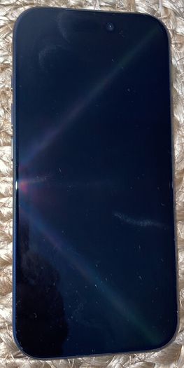 iPhone 17 Pro 256GB  Deep Blue  100Pct Battery  Apple Warranty Until 31 October  EUR1049