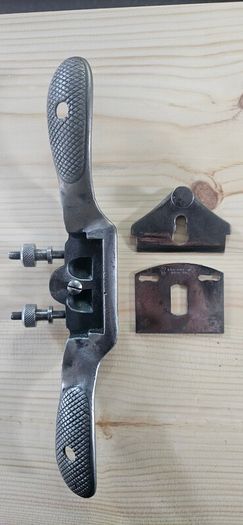 Preston spokeshaves, 78 & 88