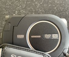 sony video Camera