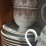 21 piece  noritake tea set Image 6