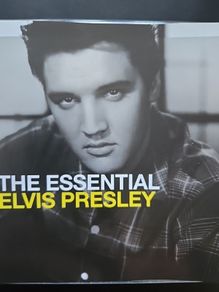 Elvis Presley - The Essential. 2 CD.