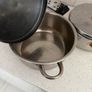 set of cooking pots Image 2