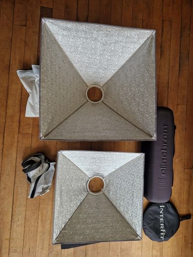 Elinchrom Studio Light Set 400 Watt