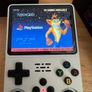 R36S Handheld Retro Game Console PSP PS1 N64 GBA NDS Image 6