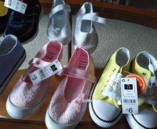 Girls Shoes