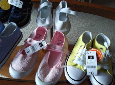 Girls Shoes