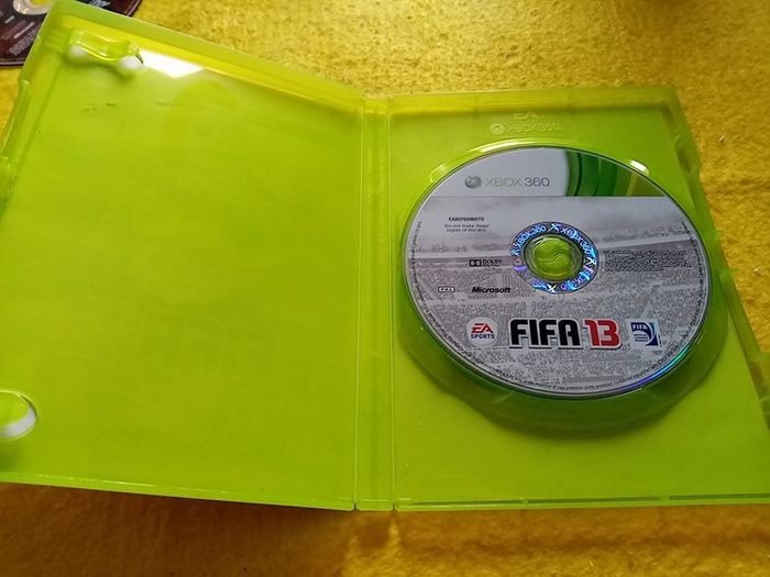 Fifa 13 Xbox 360 games Original