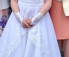 Communion dress