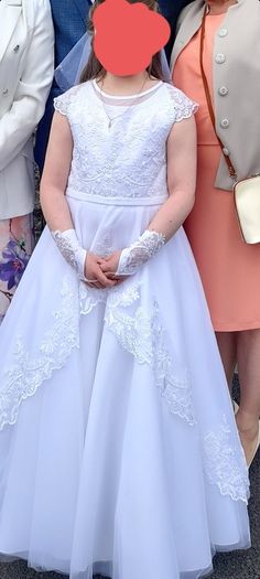 Communion dress
