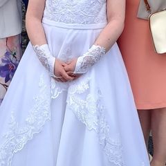 Communion dress