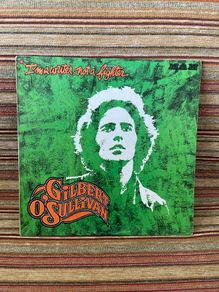 Gilbert O'Sullivan - I'm a Writer Not a Fighter [Vinyl]