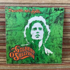 Gilbert O'Sullivan - I'm a Writer Not a Fighter [Vinyl]