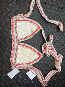 crochet top