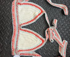 crochet top