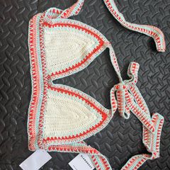 crochet top